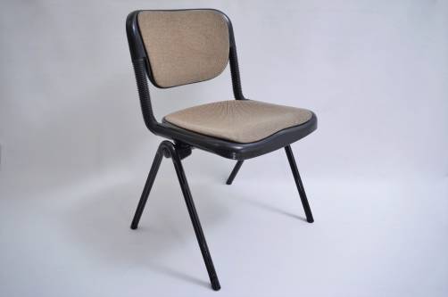 Vertebra Chair By Piretti For Castelli, 1978, Italian